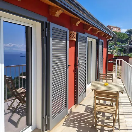 Celeste - Amalfi Coast 펜션 Vietri