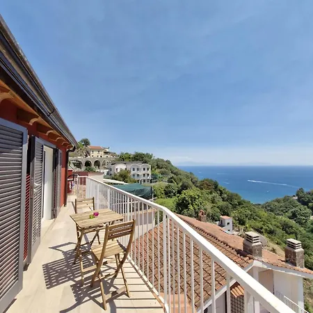 Celeste - Amalfi Coast Σπίτι διακοπών Vietri